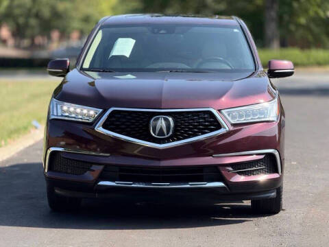 2017 Acura MDX SH-AWD w/Tech