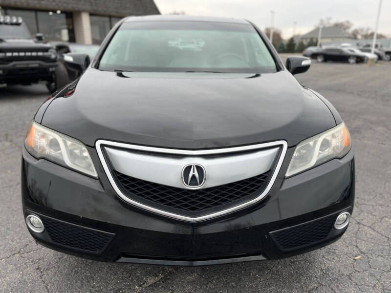 2015 Acura RDX w/Tech