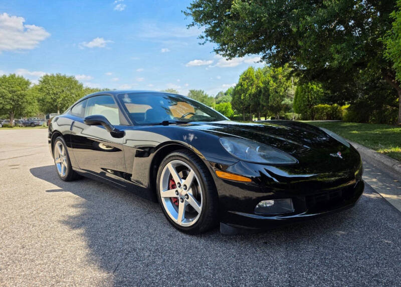 2005 Chevrolet Corvette