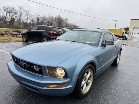 2008 Ford Mustang V6 Deluxe