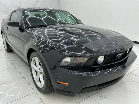 2012 Ford Mustang GT