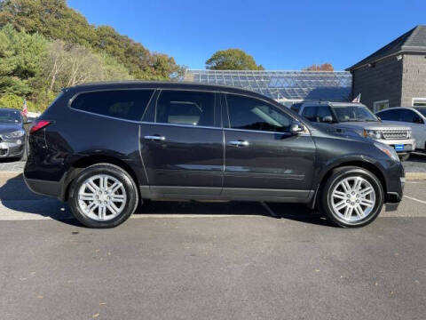 2014 Chevrolet Traverse LT
