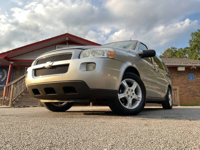 2006 Chevrolet Uplander