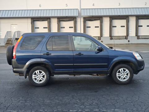 2004 Honda CR-V for sale at Alpha Auto Sales in Auburn, WA