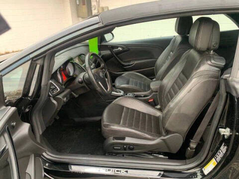 2018 Buick Cascada Premium