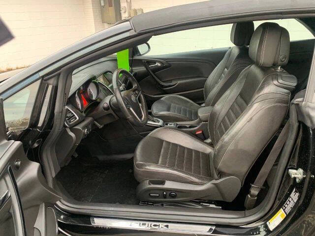 2018 Buick Cascada Premium