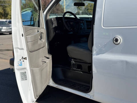 2014 Chevrolet Express 2500