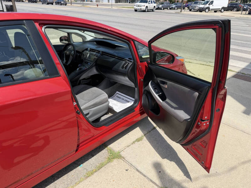2013 Toyota Prius Two