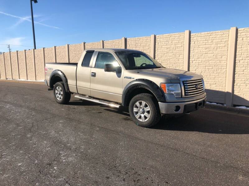 2010 Ford F-150 for sale at Prime Auto Sales in Rogers MN