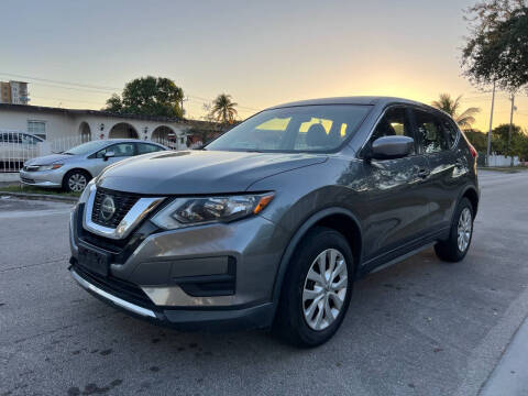 2019 Nissan Rogue S