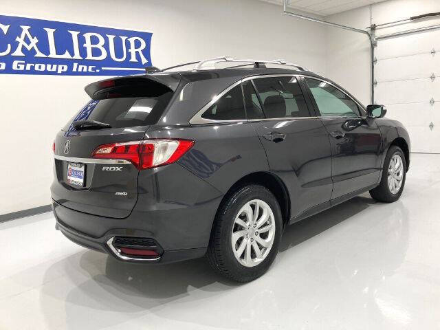 2016 Acura RDX