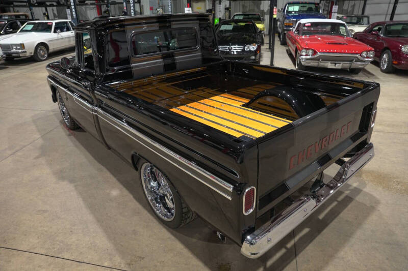 1963 Chevrolet C10