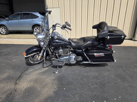 2012 Harley-Davidson Road King
