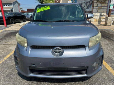 2012 Scion xB
