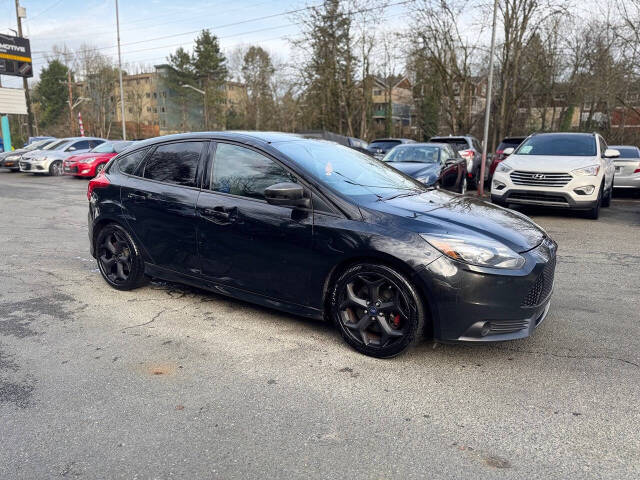 2013 Ford Focus for sale at Premium Spec Auto in Seattle, WA