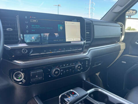 2024 Chevrolet Silverado 1500