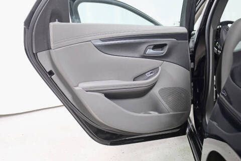 2018 Chevrolet Impala LS Fleet