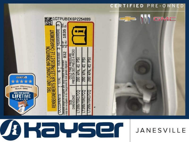 2023 GMC Sierra 1500