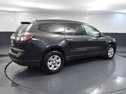 2015 Chevrolet Traverse LS
