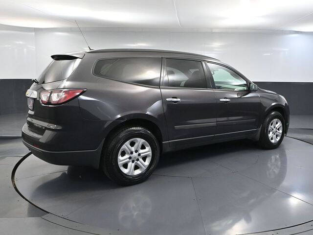 2015 Chevrolet Traverse LS