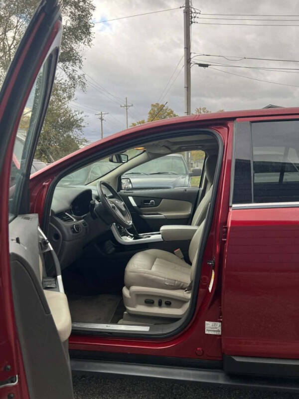 2013 Ford Edge Limited