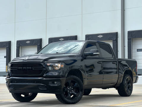 2019 RAM 1500 Big Horn