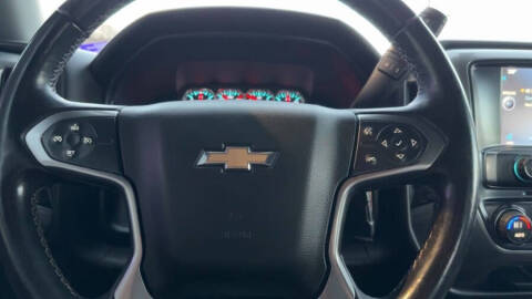 2014 Chevrolet Silverado 1500