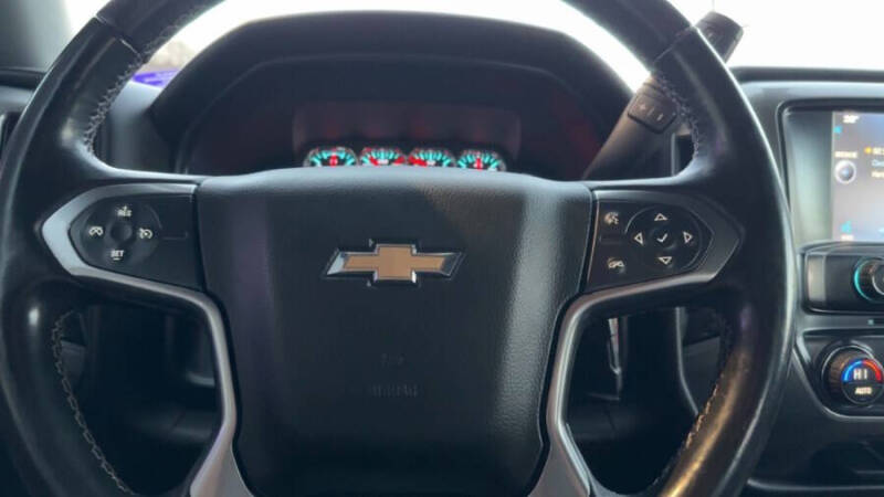 2014 Chevrolet Silverado 1500