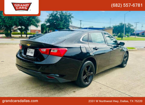 2020 Chevrolet Malibu LS