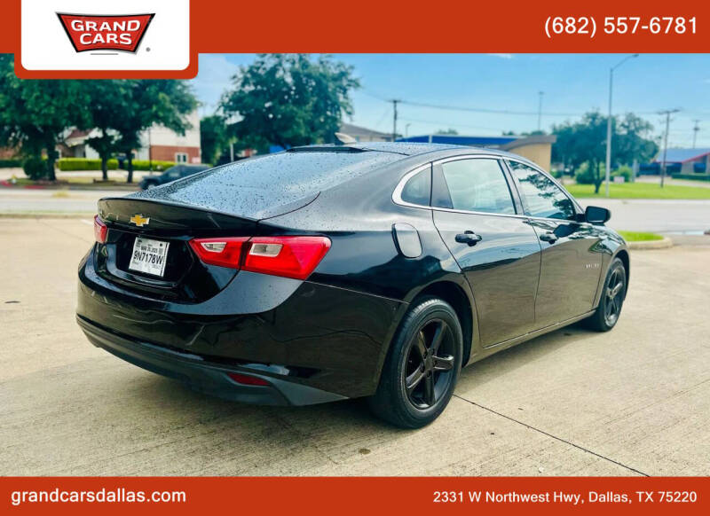 2020 Chevrolet Malibu LS