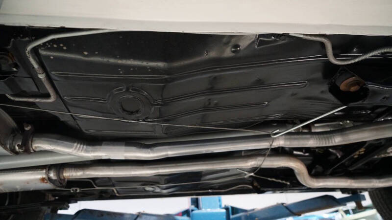 1969 Pontiac Firebird Trans Am