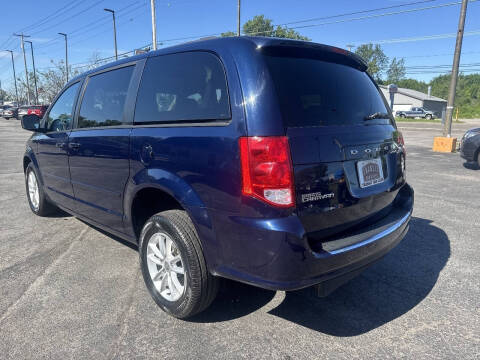 2014 Dodge Grand Caravan SXT