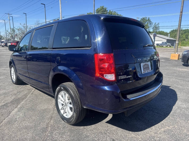2014 Dodge Grand Caravan SXT