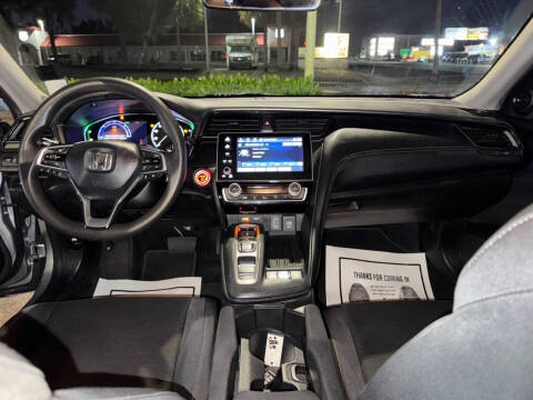 2020 Honda Insight EX