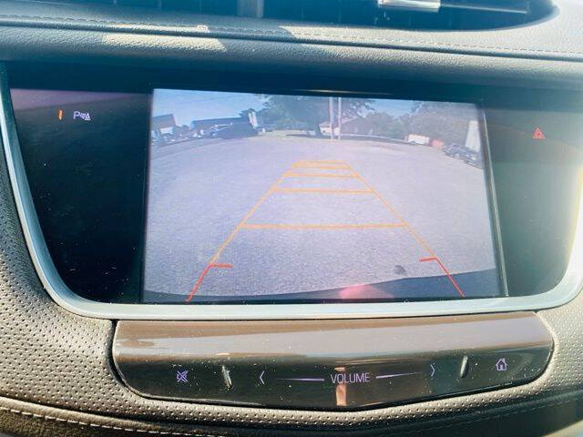 2017 Cadillac XT5 Premium Luxury