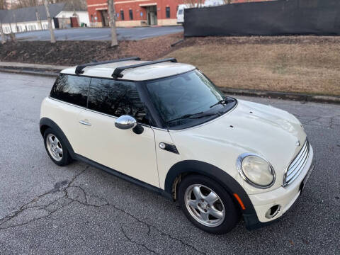 2009 MINI Cooper