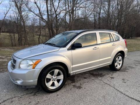 2012 Dodge Caliber for sale at Drivers Choice Auto in New Salisbury IN