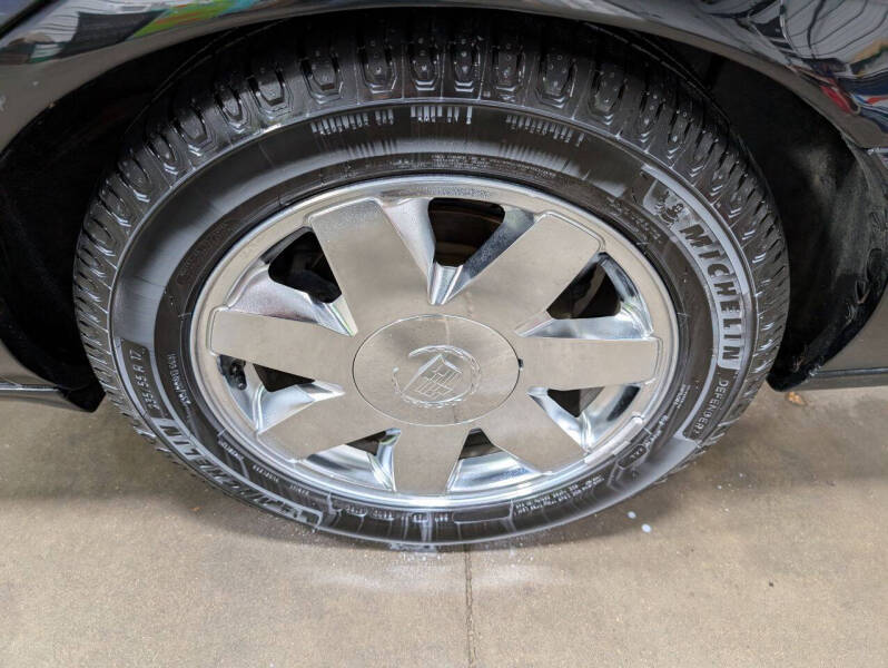 2005 Cadillac DeVille DTS