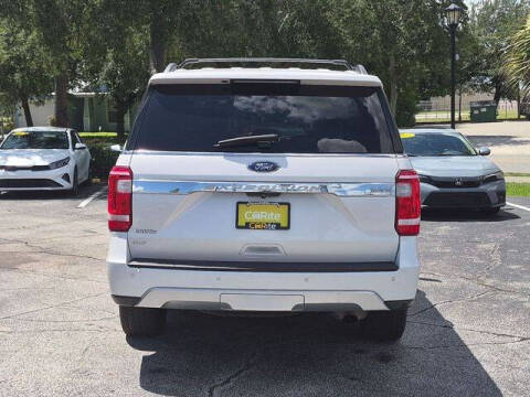 2018 Ford Expedition MAX XLT