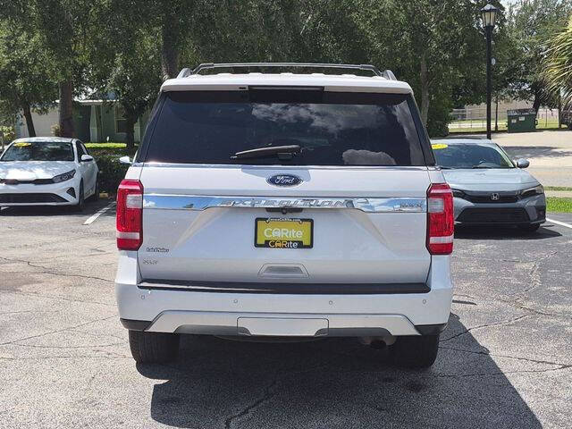 2018 Ford Expedition MAX XLT