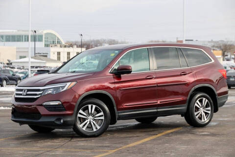 2016 Honda Pilot EX