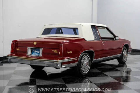 1988 Cadillac DeVille