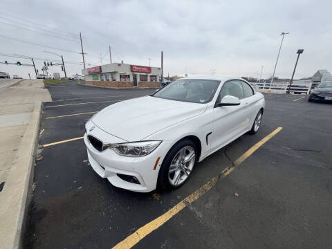 2017 BMW 4 Series 440i xDrive