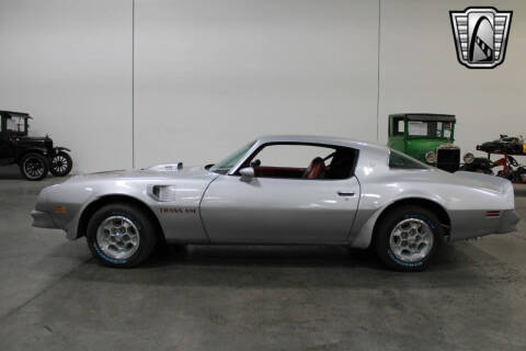 1976 Pontiac Firebird