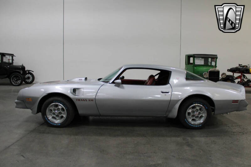 1976 Pontiac Firebird
