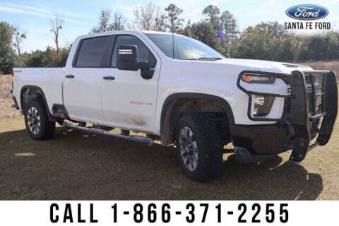 2023 Chevrolet Silverado 2500HD