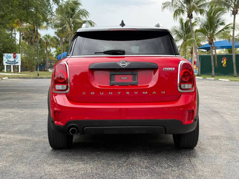 2020 MINI Countryman
