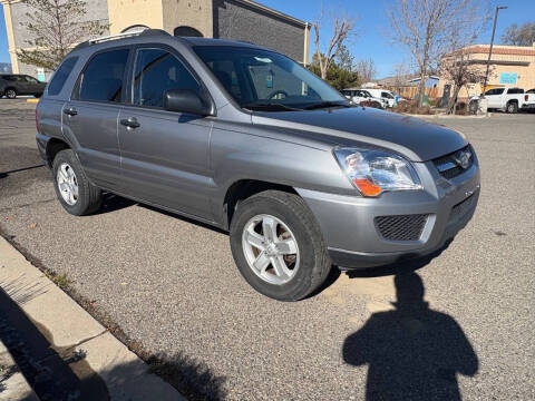 2009 Kia Sportage LX