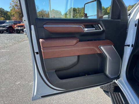 2024 GMC Sierra 2500HD