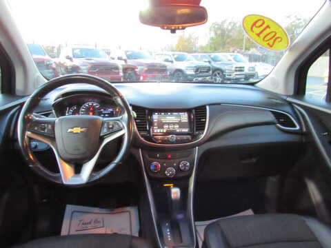 2019 Chevrolet Trax LT